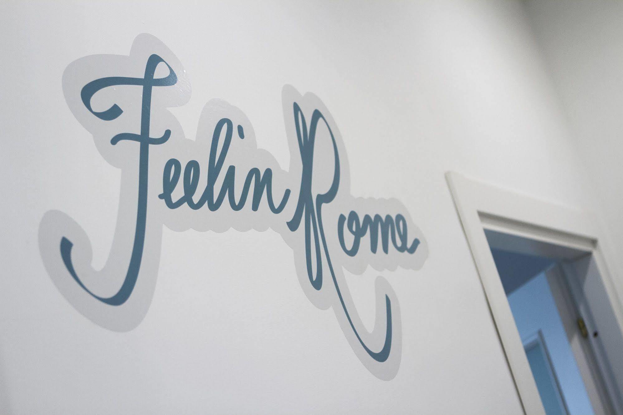 Feelinrome Bed & Breakfast エクステリア 写真
